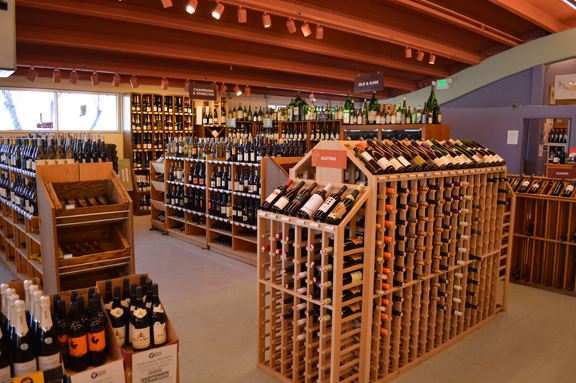 wine merchant