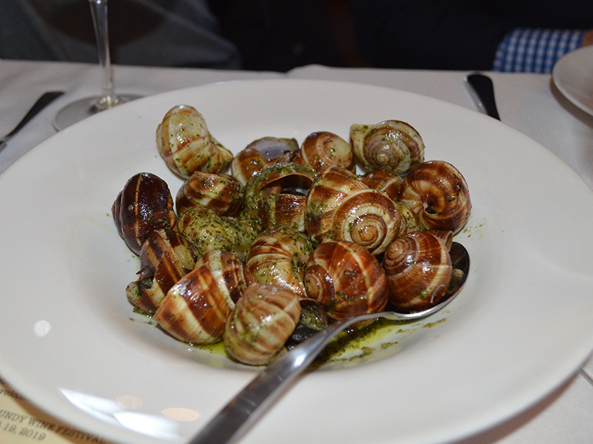 escargots