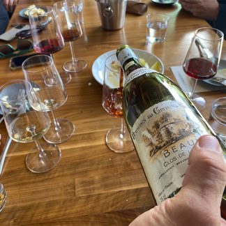 Burgundy Meets Corrida: A Paulée Celebration, Saturday, October 25.