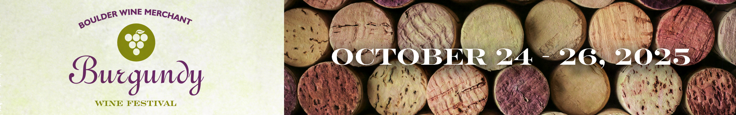 Boulder Burgundy Festival