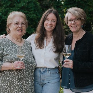 Beneath the Crown: Discovering Corton’s Greatness with Dubreuil-Fontaine, Sunday, October 26.