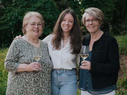 The Hill and the Hearth: Dubreuil-Fontaine at Basta, Friday, October 24.