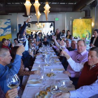 The Complete Sunday Burgundy Experience, Sunday, October 25